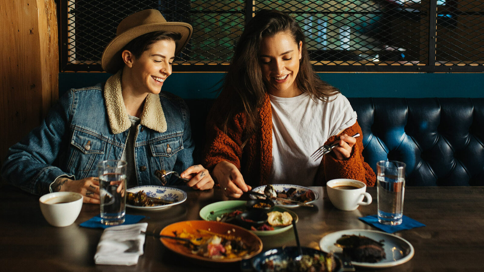 Dineren in Edmonton | © Explore Edmonton