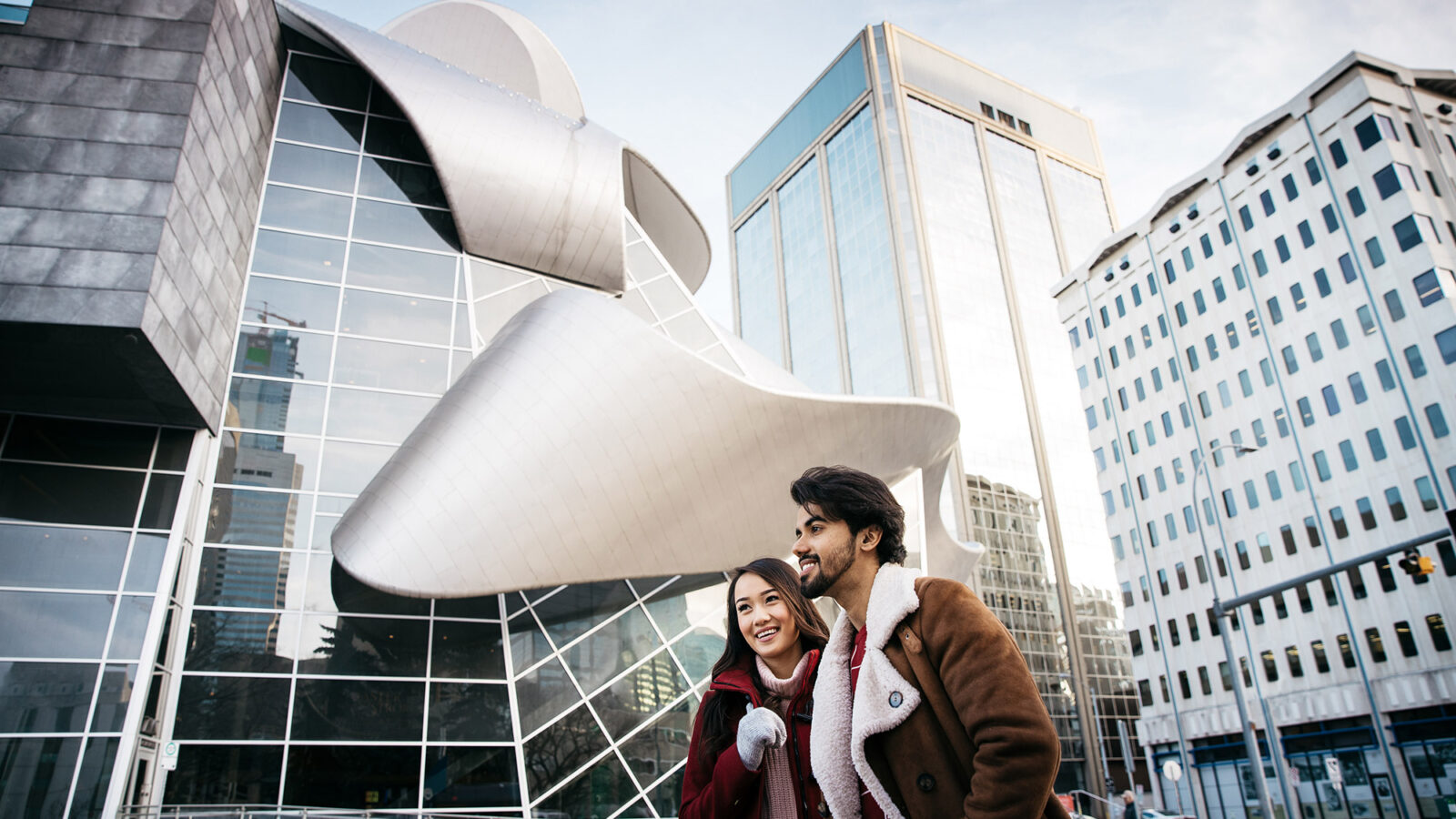 De Art Gallery in Edmonton | © Art Gallery