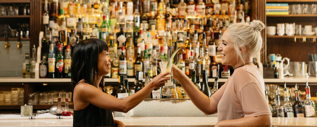 Borrelen in Edmonton | © Explore Edmonton