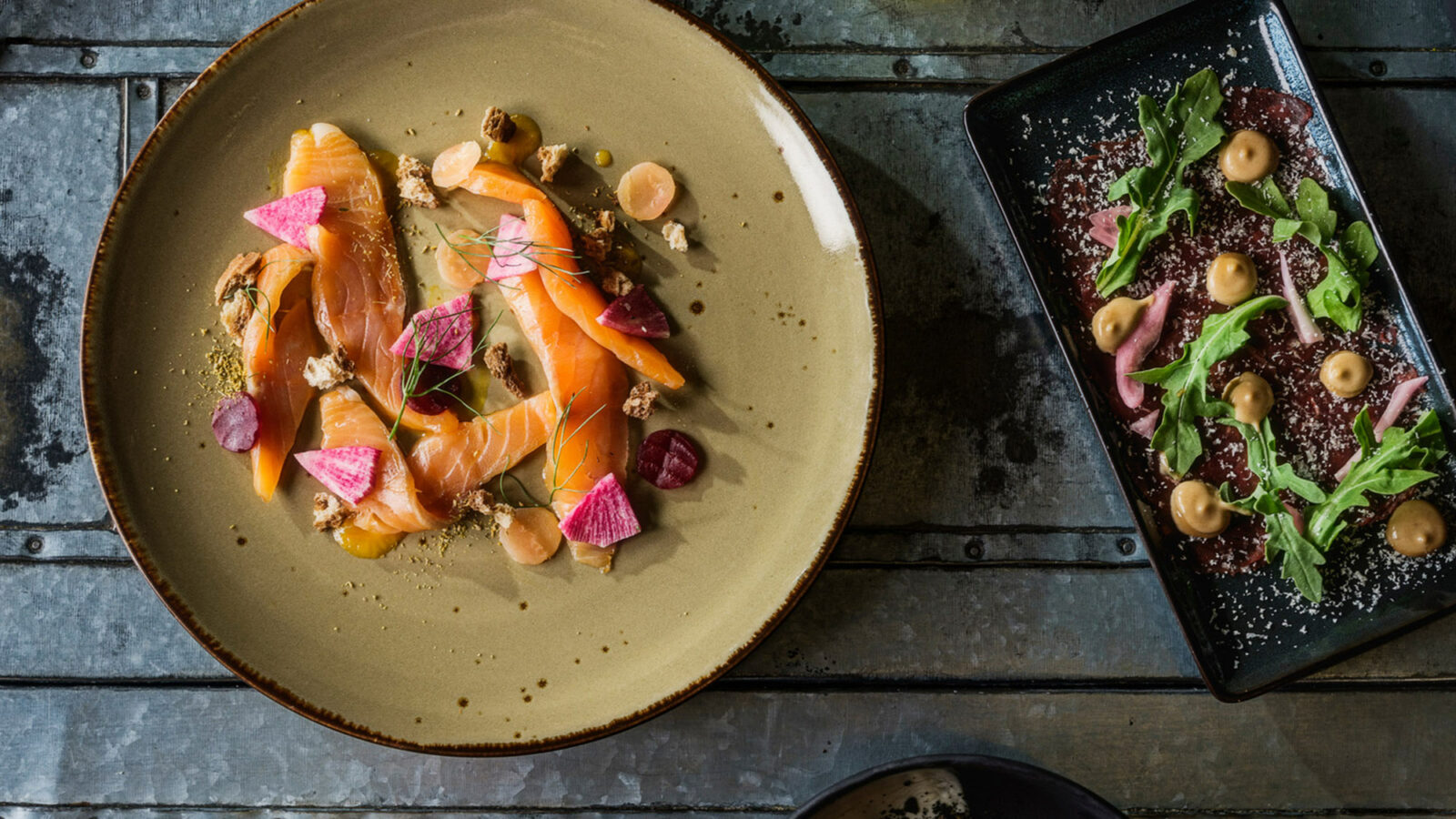 Culinaire hoogstandjes in Jasper