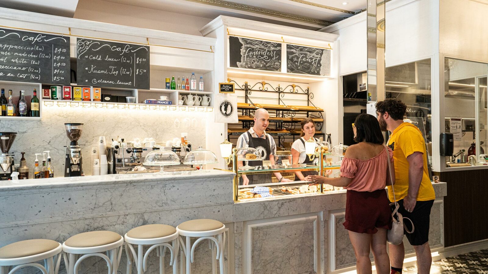 Bakkerij in Edmonton | © Explore Edmonton