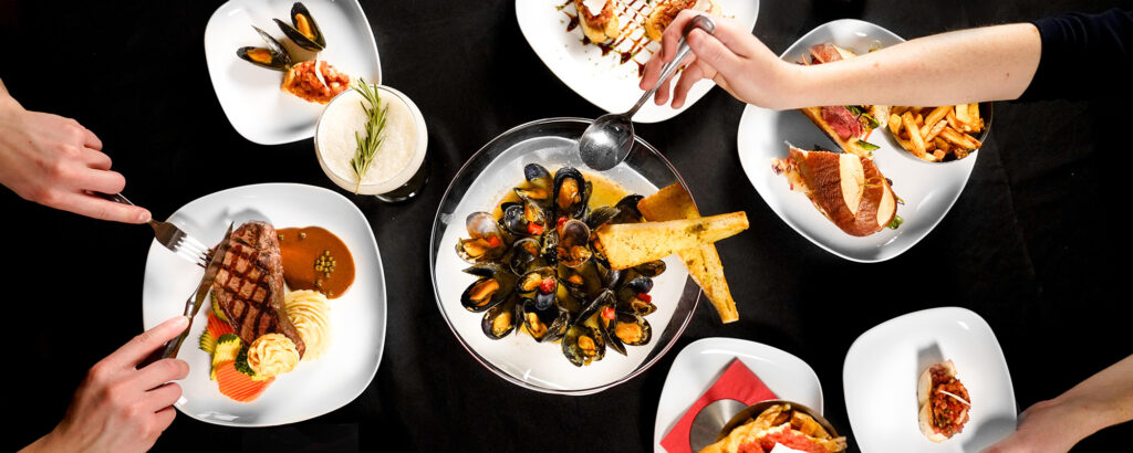 Eten en drinken in Jasper