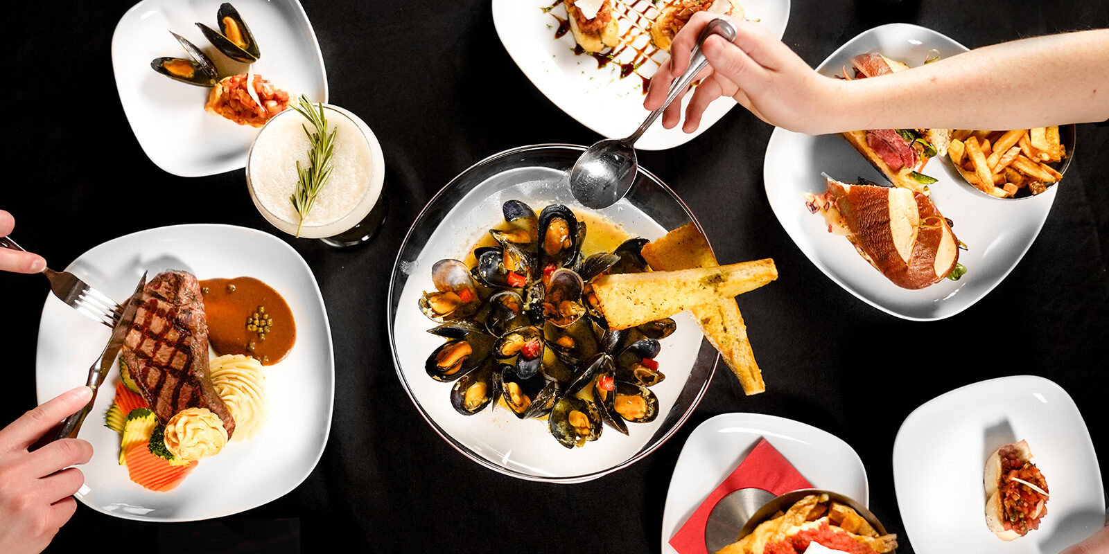 Eten en drinken in Jasper